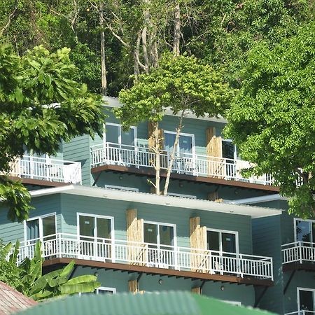 Papaya Phi Phi Resort Exterior photo