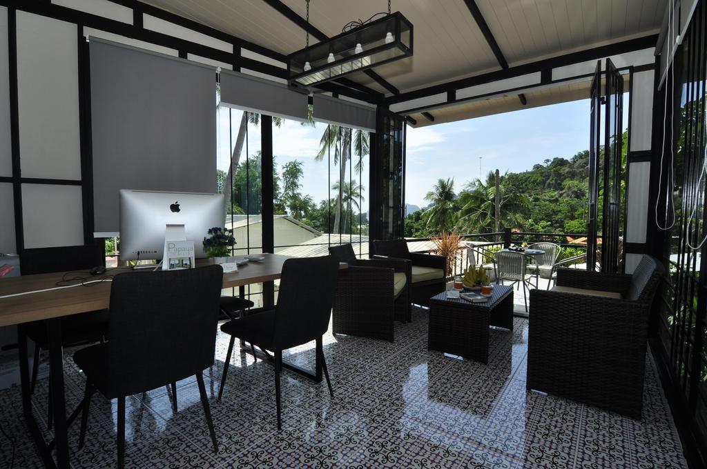 Papaya Phi Phi Resort Exterior photo